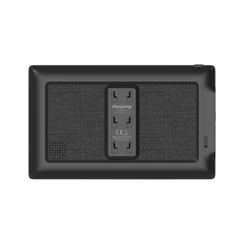 Nawigacja GPS Peiying Alien PY-GPS9000 + Mapa EU