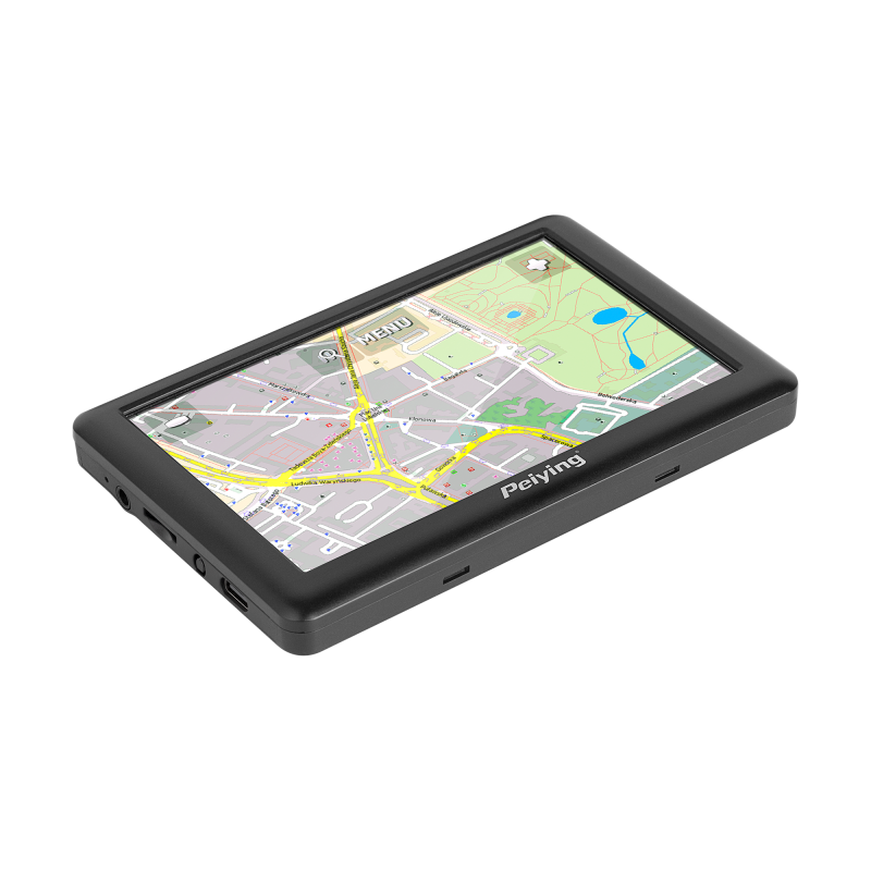 Nawigacja GPS Peiying Basic PY-GPS5015 + Mapa