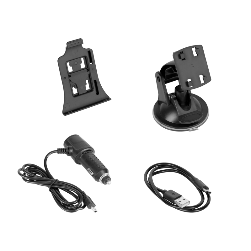 Nawigacja GPS Peiying Basic PY-GPS5015 + Mapa