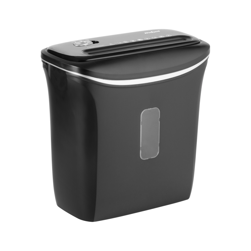 Niszczarka dokumentów REBEL z koszem 12 L