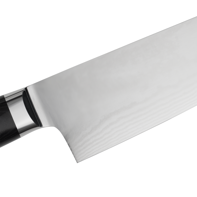 Nóż szefa kuchni ze stali damasceńskiej 33,5cm (VG10)