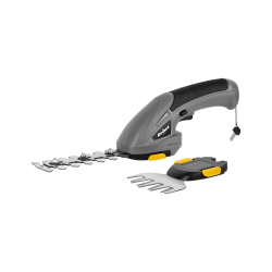 Nożyce akumulatorowe do krzewów i żywopłotu 4V