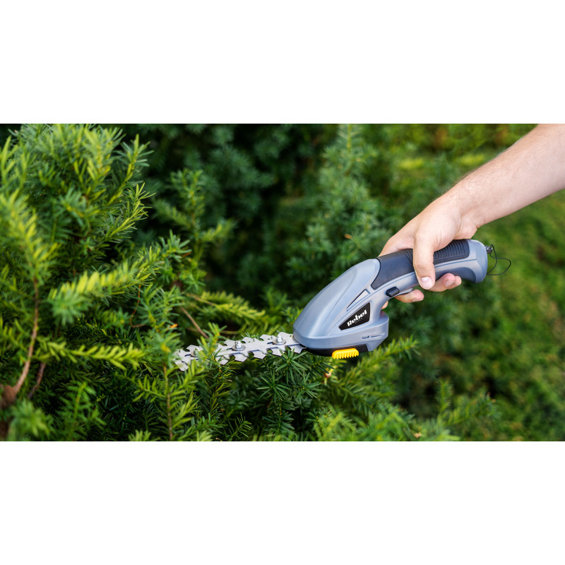 Nożyce akumulatorowe do krzewów i żywopłotu 4V