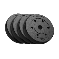 Obciążenie bitumiczne zestaw 4x5kg, otwór 31mm, REBEL ACTIVE