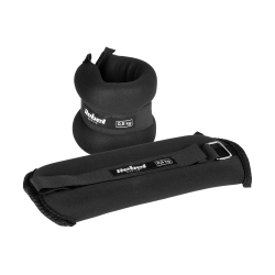 Obciążniki na kostki i nadgarstki 2x0.5kg, REBEL ACTIVE