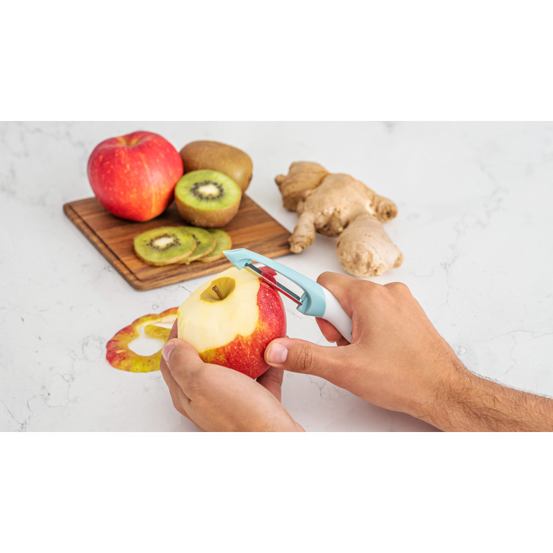 Obieraczka z plastikową rączką