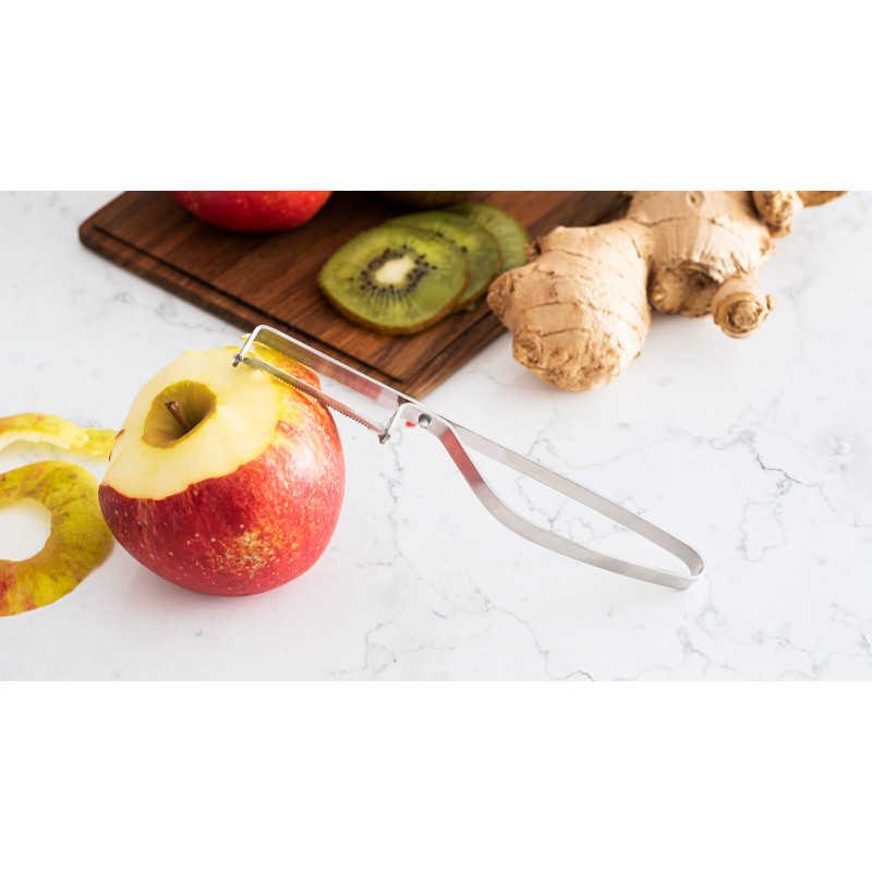 Obieraczka ze stali nierdzewnej