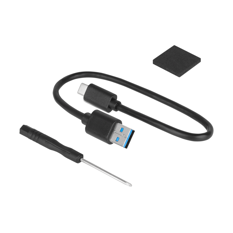 Obudowa dysku SSD M2 NVME/NGFF M2788