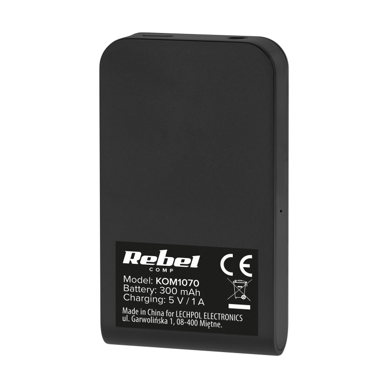 Odbiornik Bluetooth audio Rebel B10