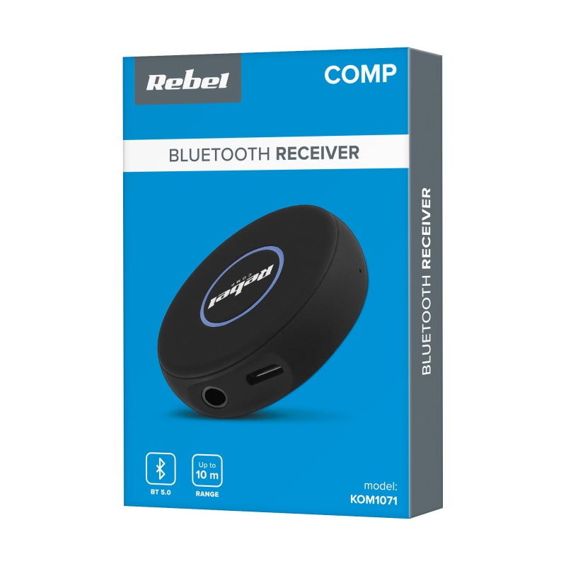 Odbiornik Bluetooth audio Rebel B20