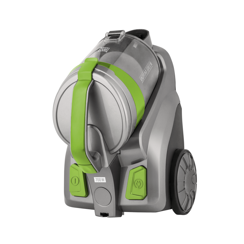 Odkurzacz bezworkowy TEESA VACUUM GREEN