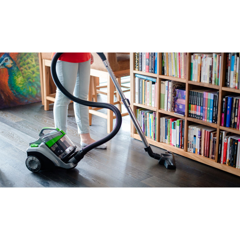 Odkurzacz bezworkowy TEESA VACUUM GREEN