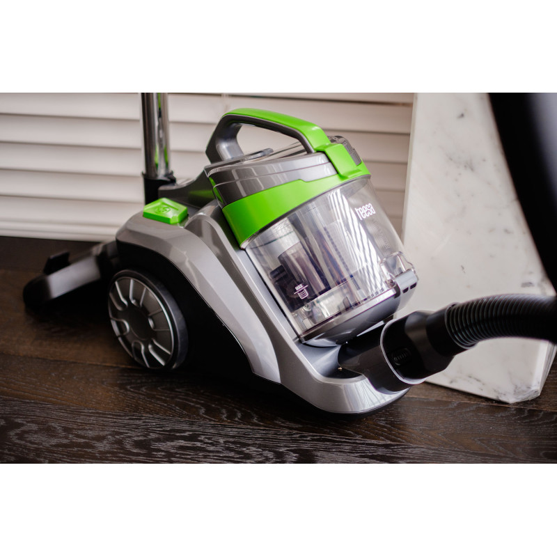 Odkurzacz bezworkowy TEESA VACUUM GREEN