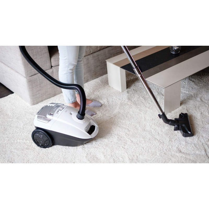 Odkurzacz workowy ECO WHITE 700