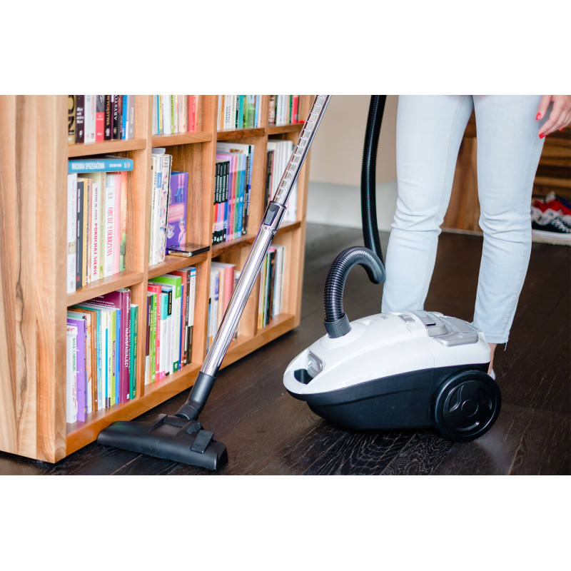 Odkurzacz workowy ECO WHITE 700