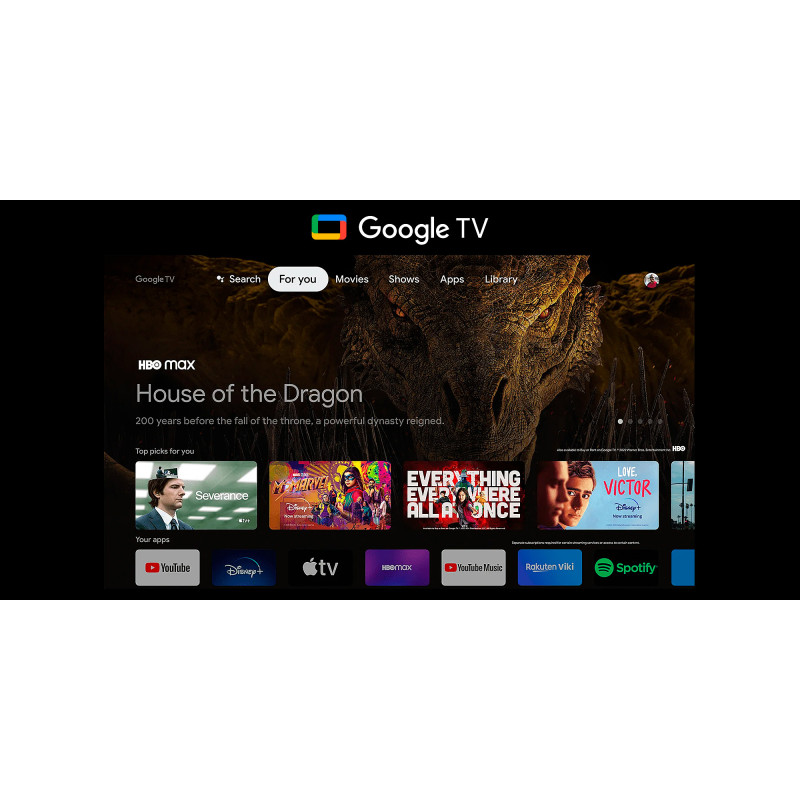 Odtwarzacz multimedialny 4K XIAOMI MI Box S 2-Gen