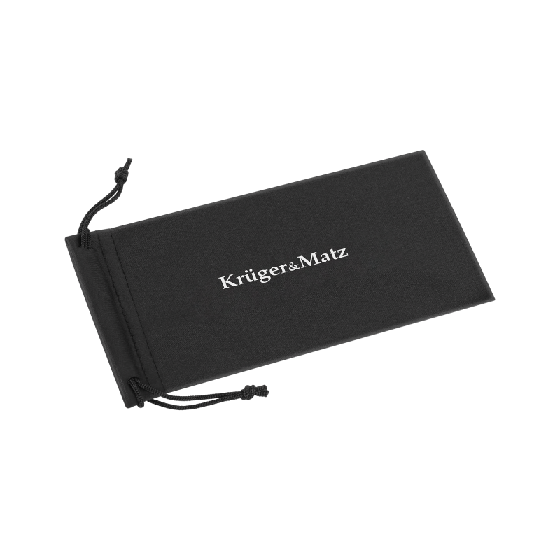 Okulary przeciwsłoneczne z polaryzacją + etui Kruger&Matz