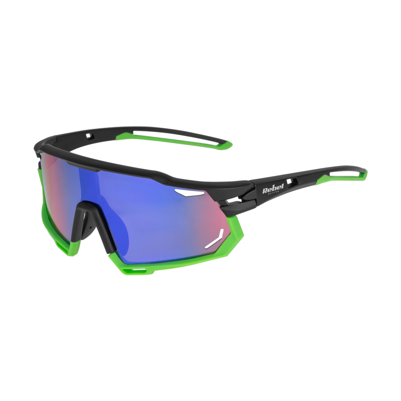 Okulary sportowe przeciwsłoneczne z polaryzacją Rebel Active