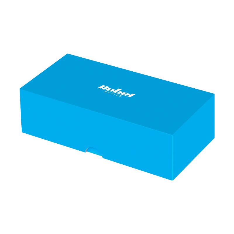 Okulary sportowe przeciwsłoneczne z polaryzacją Rebel Active