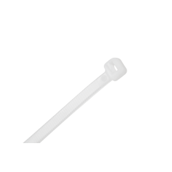 Opaska zaciskowa nylonowa wielokrotnego użytku 30cm.