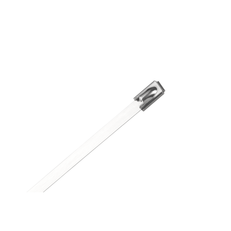 Opaska zaciskowa stalowa 15cm. x 4.6mm