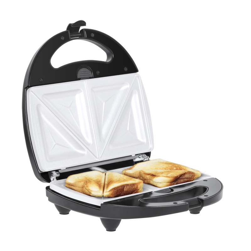 Opiekacz 3w1 z ceramicznymi wkładami