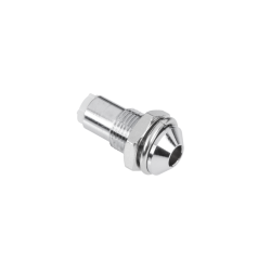 Oprawka LED 3mm SMQ069 metal wypukła