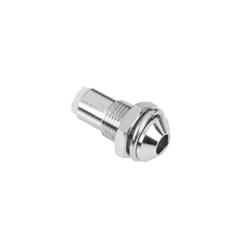 Oprawka LED 3mm SMQ069 metal wypukła