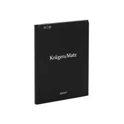 Oryginalna bateria do Kruger&Matz Flow 5+