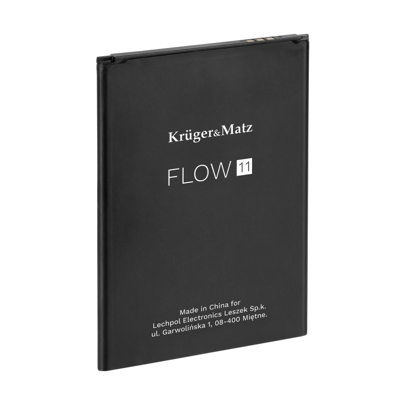 Oryginalna bateria do Kruger&Matz FLOW11