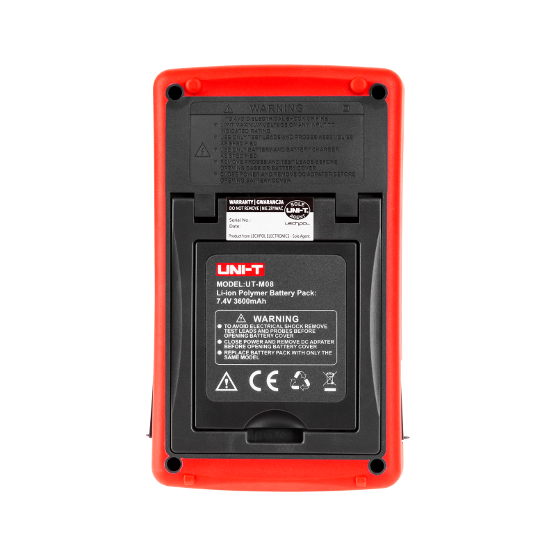 Oscyloskop 50MHz model UTD1050CL