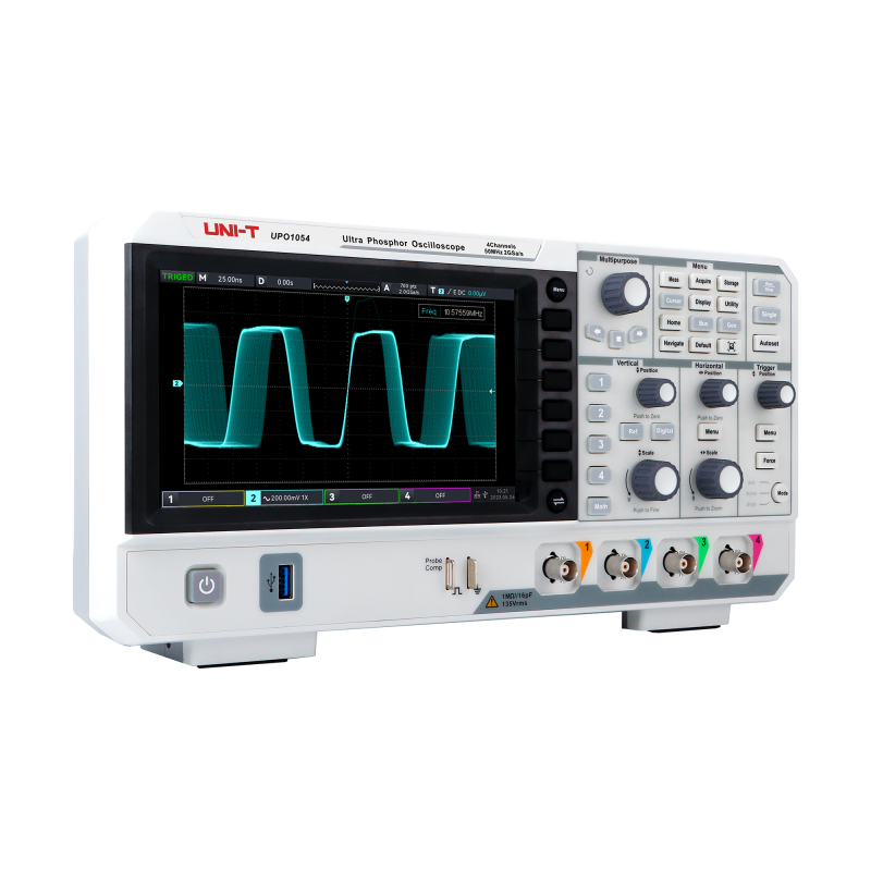 Oscyloskop Uni-T UPO1054