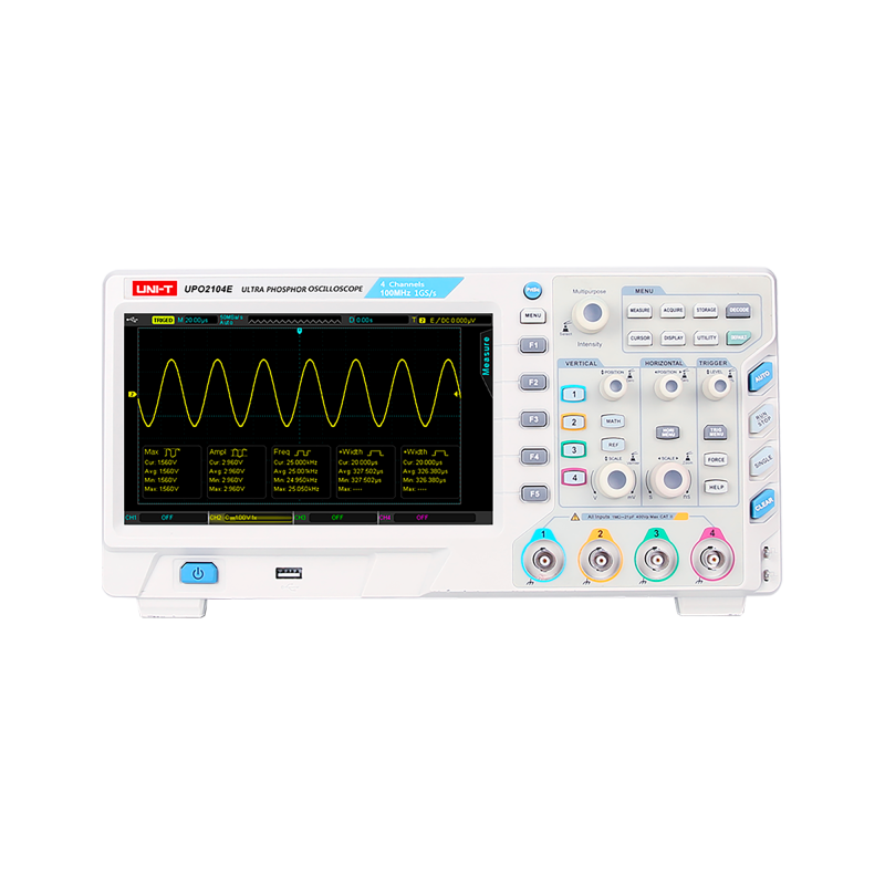 Oscyloskop Uni-T UPO2102