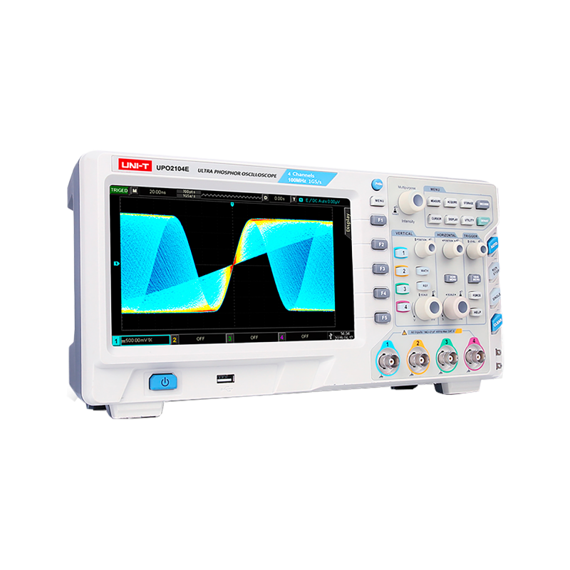 Oscyloskop Uni-T UPO2102