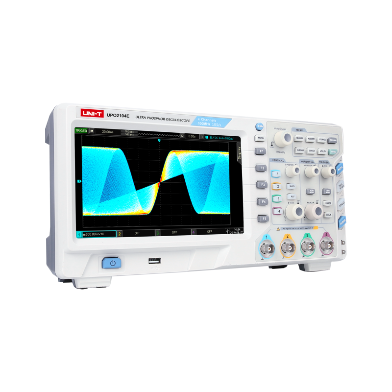 Oscyloskop Uni-T UPO2104E