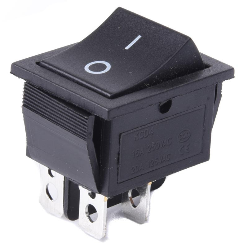 PRZEaĄCZNIK CHWILOWY KCD4  15A  250V PRZEaĄCZNIK CHWILOWY KCD4  15A  250V PRZEaĄCZNIK CHWILOWY KCD4  15A  250V PRZEŁĄCZNIK CHWIL