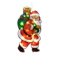 Oświetlenie świąteczne Rebel - Mikołaj