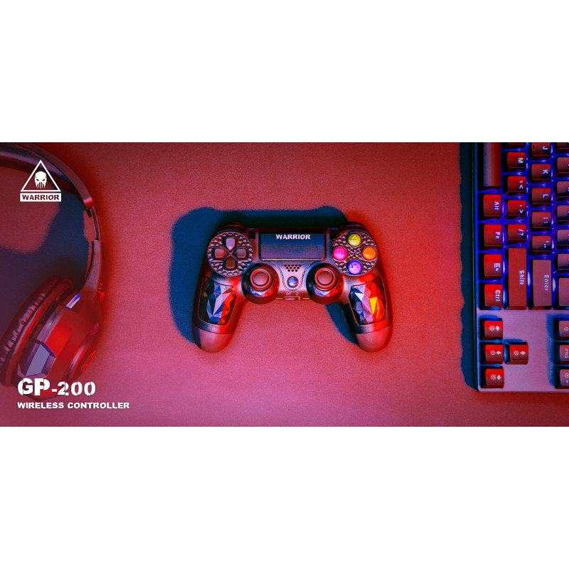 Pad bezprzewodowy Kruger&Matz do PS 4 / PC