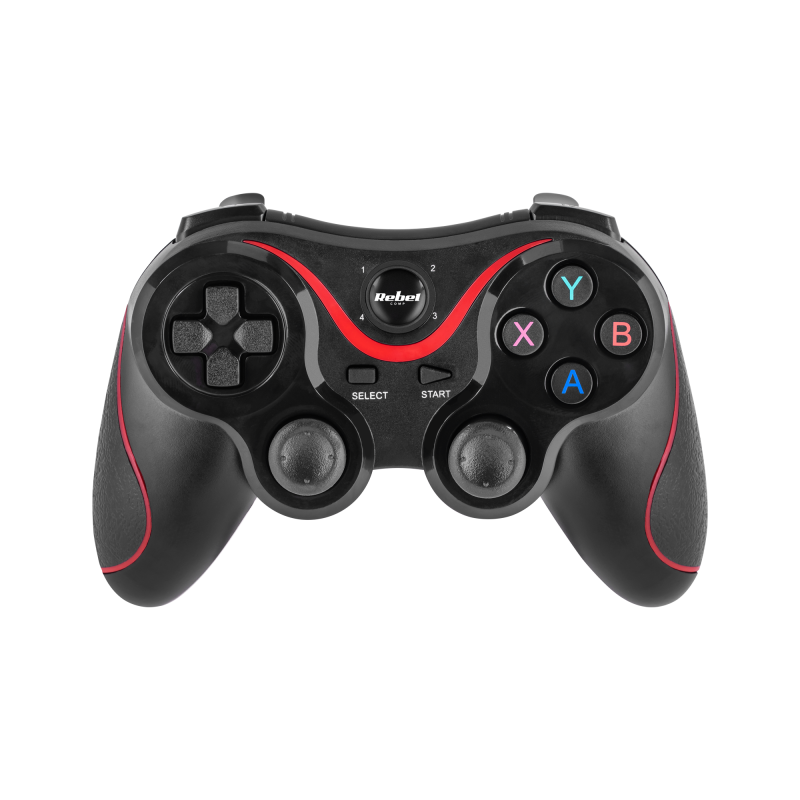 Pad bezprzewodowy Rebel do smartfonów i tabletów