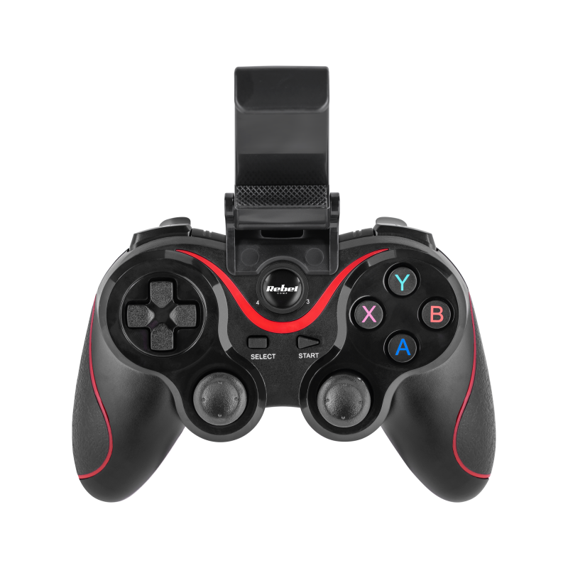 Pad bezprzewodowy Rebel do smartfonów i tabletów