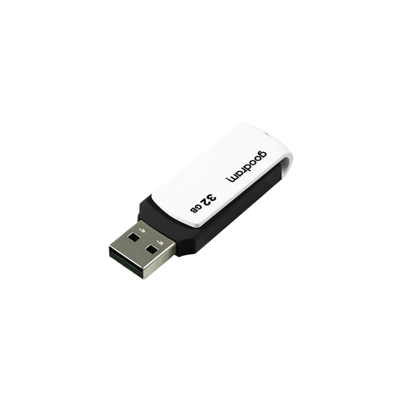 Pendrive Goodram USB 2.0 32GB czarno-biały