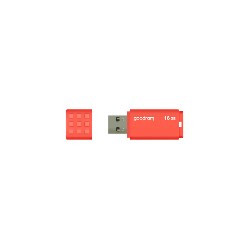 Pendrive Goodram USB 3.2 16GB pomarańczowy