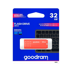 Pendrive Goodram USB 3.2 32GB pomarańczowy