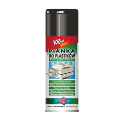 Pianka do plastiku 400ml. MICROCHIP ART.008