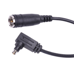 Pigtail /konektor FME męski / AXESSTEL MV500 / MV510 VR(ORANGE) 15cm