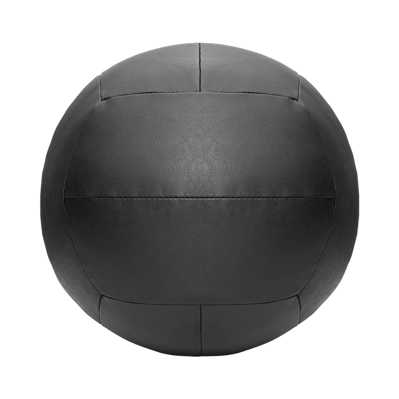 Piłka lekarska do ćwiczeń 10 kg REBEL ACTIVE