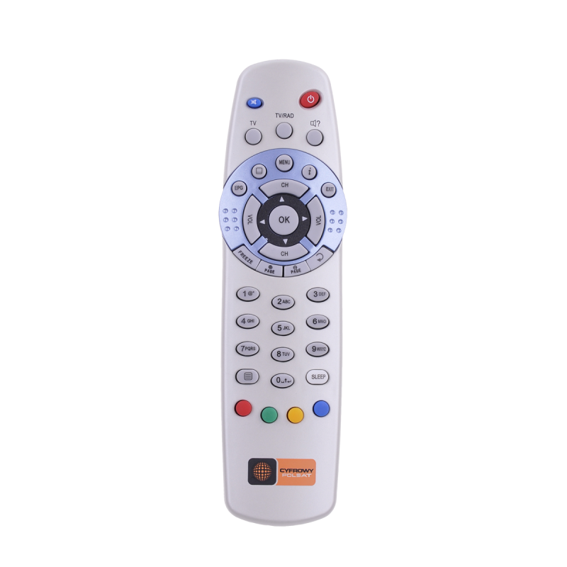 Pilot do Echostar 616