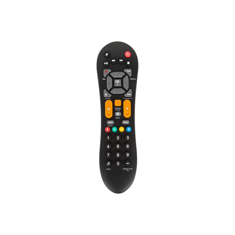 Pilot do HD7000 bez logo