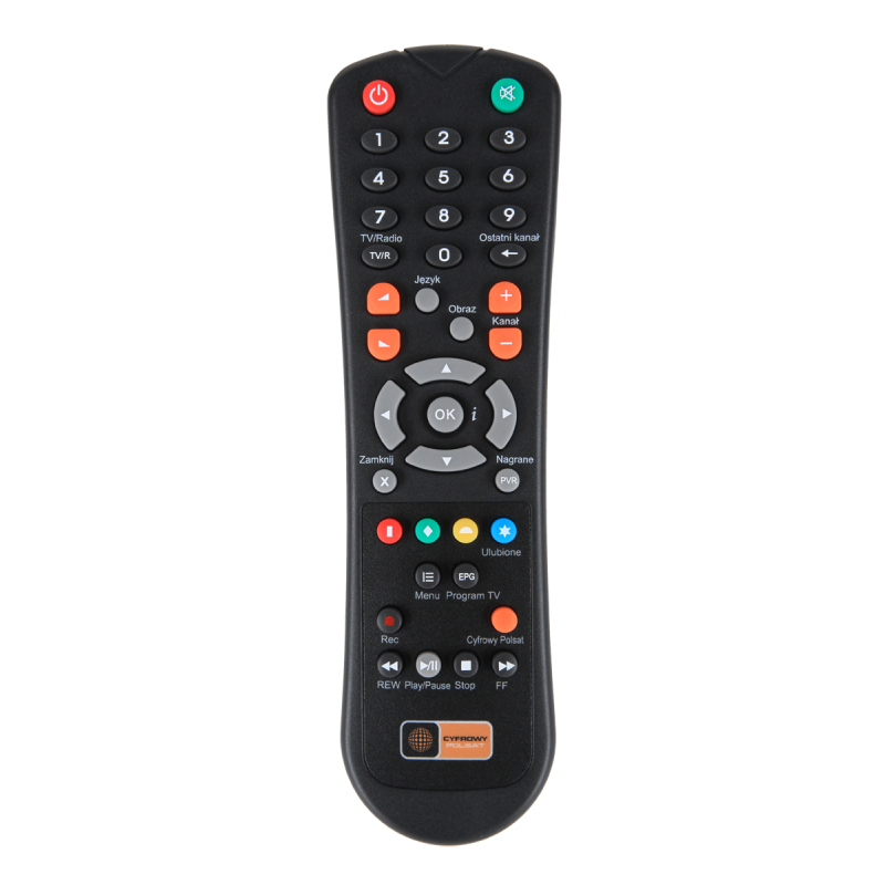 Pilot do Polsat HD2000