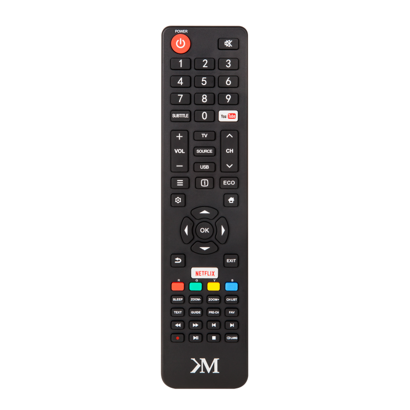 Pilot do telewizora KM0243FHD-S/S3 / KM0255UHD-S/ S2 /S3/ KM0265UHD-S/S2 /S3/ KM0275UHD-S2